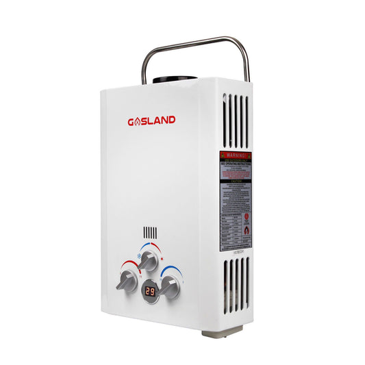 Portable Gas Hot Water Heater