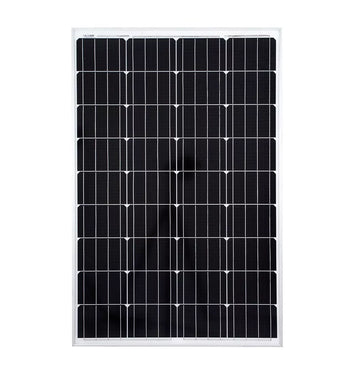 100W Solar Panel for Camping