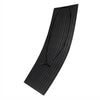 160W Flexible Solar Panel - Narrow Black (1110x580mm)