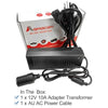 240V to 12V Power Transformer – 120W