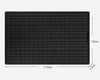 160W Flexible Solar Panel - Narrow Black (1110x580mm)