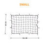 Roof Cargo Net - Stretchable S/M/L