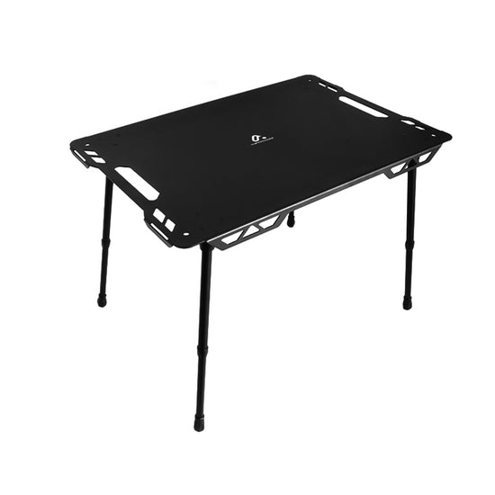 HYPERANNGER Aluminum Alloy Outdoor Camping Tactical Table_1