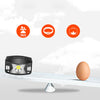 Powerful LED Headlamp Body Motion Sensor Headlight USB Charging_12