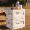 Camping Storage Box Foldable