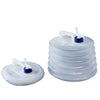 Collapsible Foldable Water Container 10L 15L for Camping
