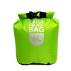 Swimming Waterproof Dry Bag Pack Boating Water Resistance Dry Sacks