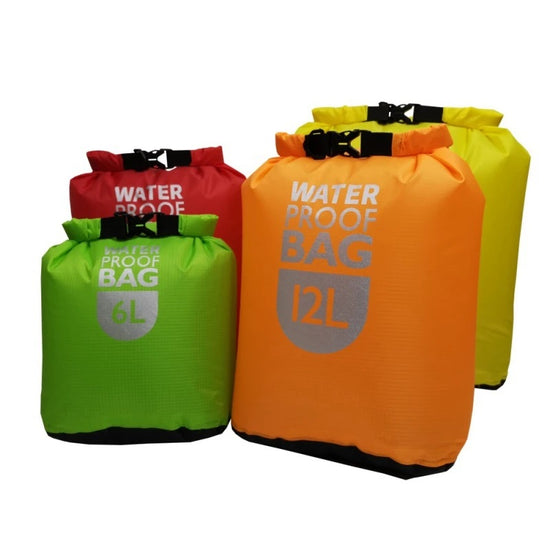 Swimming Waterproof Dry Bag Pack Boating Water Resistance Dry Sacks