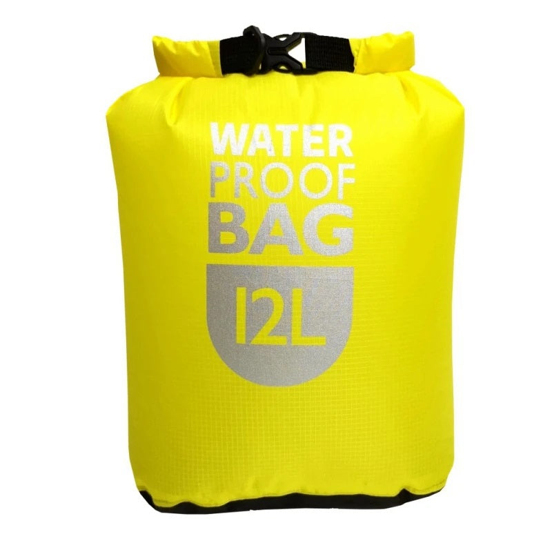 Swimming Waterproof Dry Bag Pack Boating Water Resistance Dry Sacks