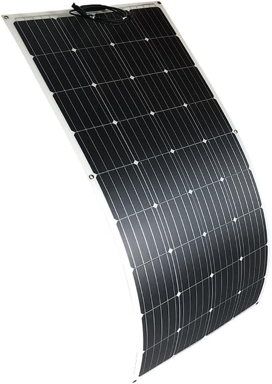 250W Flexible Solar Panel