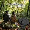 Folding Solar Blanket 250W 12V for Camping