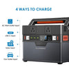 Power Station 300W with 120W Solar Panels