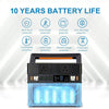 Power Station 300W with 120W Solar Panels