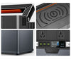 Power Station 300W with 120W Solar Panels