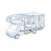 5KW Diesel Air Heater Kit - Classic