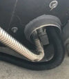 2kW Diesel Air Heater Full Installation Kit (2-Year Warranty)