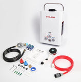 Portable Gas Hot Water Heater