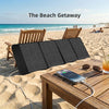 Folding Solar Blanket 250W 12V for Camping