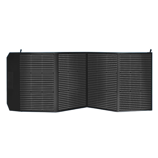 Folding Solar Blanket 250W 12V for Camping
