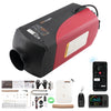 8kW Diesel Air Heater with Bluetooth (2-Year Warranty)
