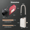 8kW Diesel Air Heater with Bluetooth (2-Year Warranty)