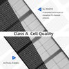 Folding Solar Blanket 250W 12V for Camping