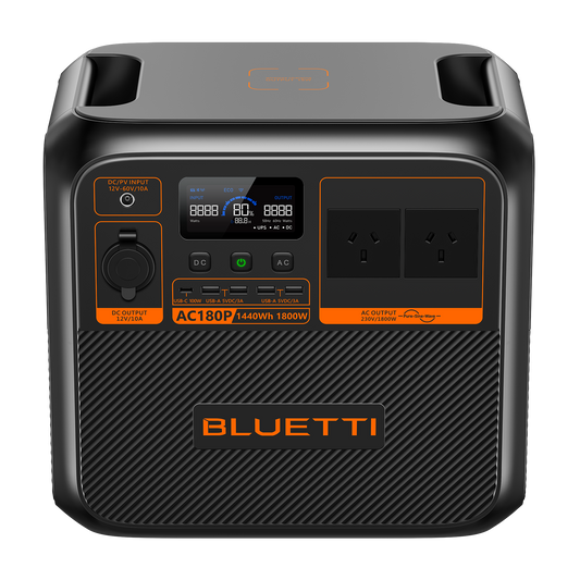 BLUETTI 1800W Portable Power Station