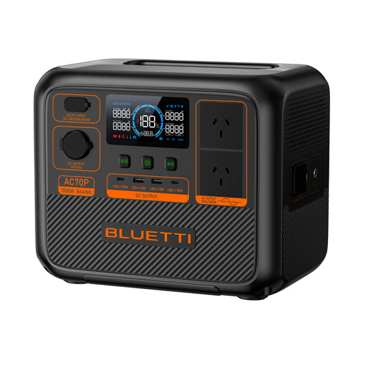 BLUETTI 1000W Portable Power Station