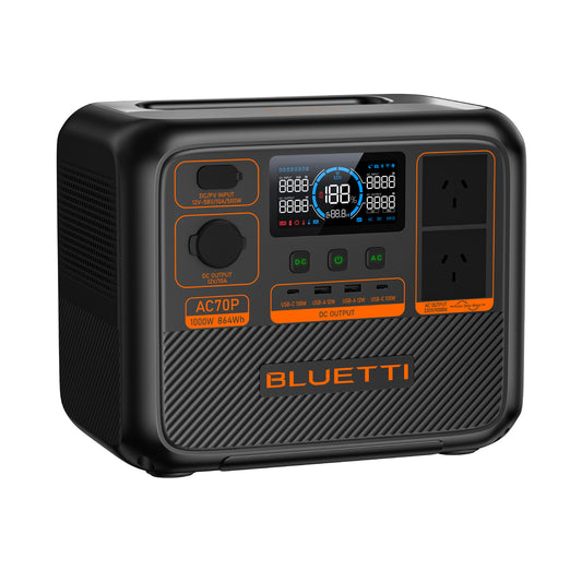 BLUETTI 1000W Portable Power Station