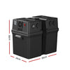 Battery Box with 500W Inverter