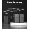 Battery Box with 500W Inverter