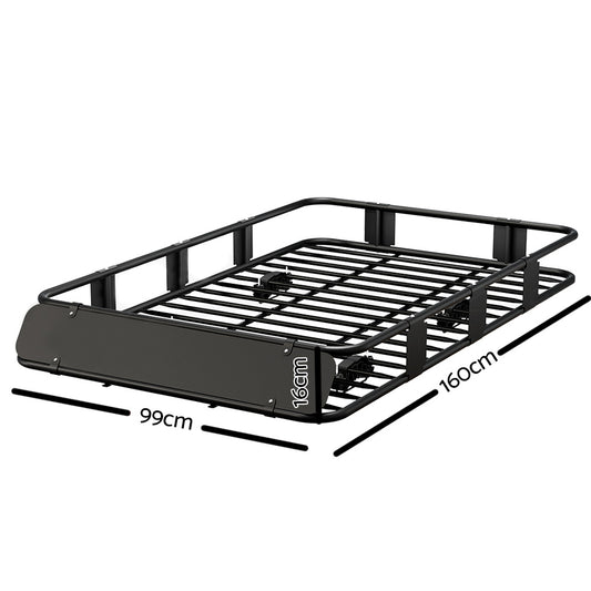 Universal Car Roof Basket (160 x 99cm)