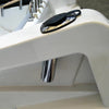 Boat Fishing Rod Holder - Stainless Steel