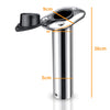 Boat Fishing Rod Holder - Stainless Steel