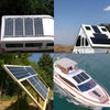 250W Flexible Solar Panel for Camping 12V (1110x770mm)
