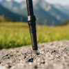 TERRAN Foldable Carbon Hiking Poles x2