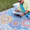 Waterproof Umbrella Picnic Blanket (Extra Large)
