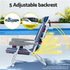 2x Backpack Beach Chairs