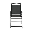 2x Foldable Outdoor Chairs