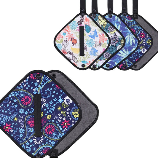 Pee Cloth - Reusable Wipes For Women