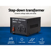 Step Down Transformer 200W 240V TO 110V Stepdown Voltage Converter AU-US