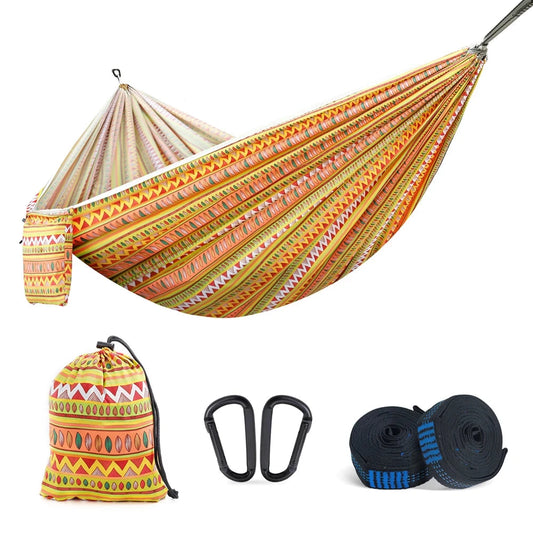 Lush Camping Hammock