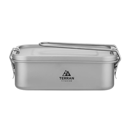 TERRAN Titanium Mess Tin 800ml