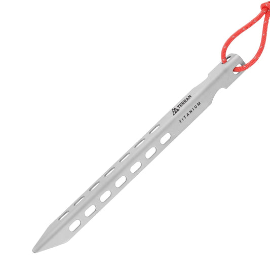 TERRAN Titanium V-Shaped Pegs 4pk