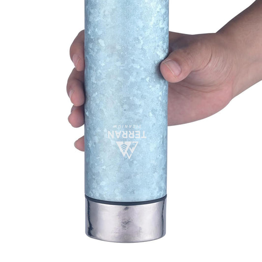 TERRAN Titanium Insulated Water Bottle