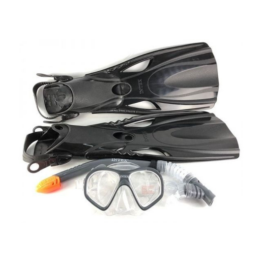 Snorkel, Mask and Fin Set