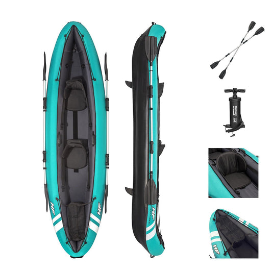 Premium Inflatable Double Kayak