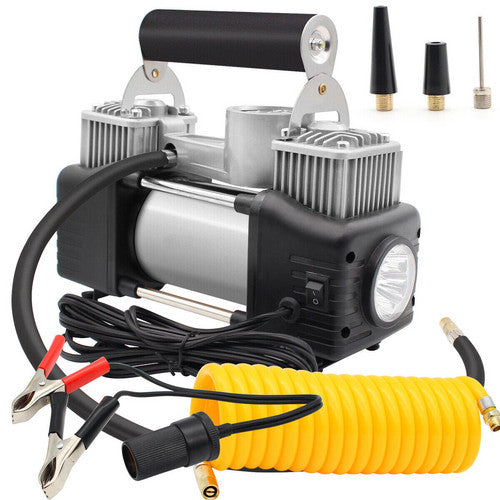 Portable Air Compressor Kit 12V 150PSI