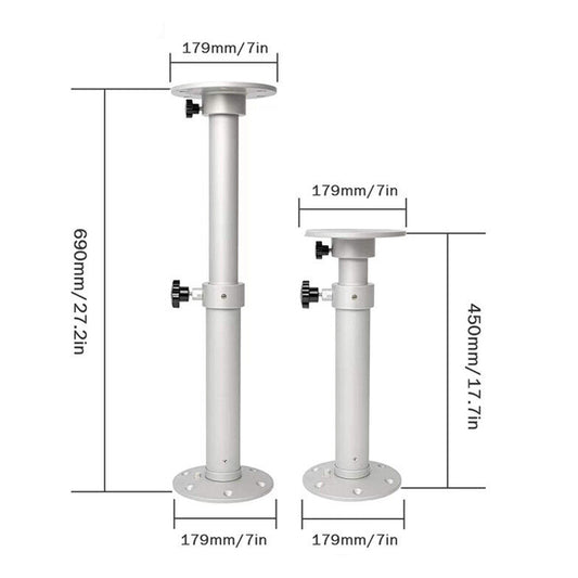 Telescopic Table Leg