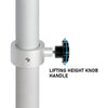 Telescopic Table Leg